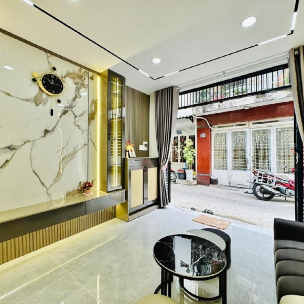 Bán nhà mặt phố Nam Hòa, Quận 9_ Chưa đến 2 tỷ 4 – Đường ô tô 2 chiều, ngay trung tâm Khu Đông Sài G - Ảnh 3